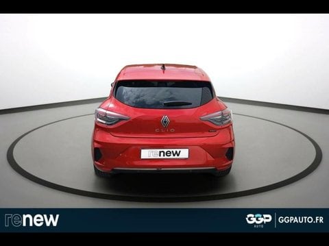 Voitures D'occasion À Auchel | Renault Clio 1.6 E-Tech Hybride 145Ch Techno