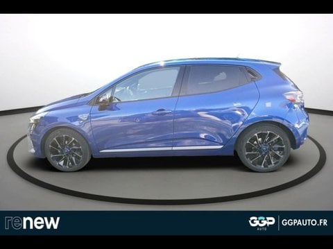 Voitures D'occasion À Auchel | Renault Clio 1.0 Tce 90Ch Esprit Alpine - 24
