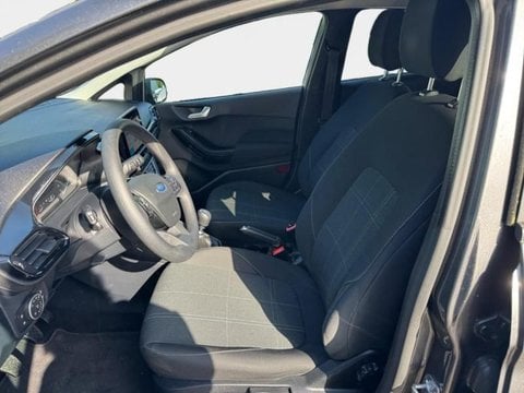 Voitures D'occasion À Auchel | Ford Fiesta 1.0 Ecoboost 125Ch Connect Business Dct-7 5P