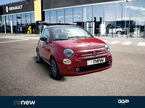 Voitures D'occasion À Auchel | Fiat 500 1.0 70Ch Bsg S&S
