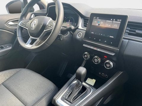 Voitures D'occasion À Auchel | Renault Captur 1.6 E-Tech Hybride 145Ch Evolution