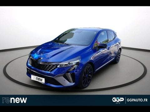 Voitures D'occasion À Auchel | Renault Clio 1.0 Tce 90Ch Esprit Alpine - 24