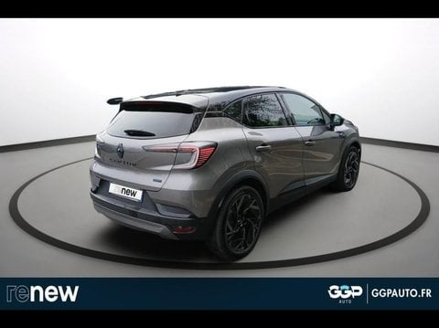 Voitures D'occasion À Auchel | Renault Captur 1.8 E-Tech Full Hybrid 160Ch Esprit Alpine - 25