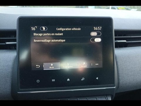 Voitures D'occasion À Auchel | Renault Clio 1.5 Blue Dci 100Ch Evolution - 24