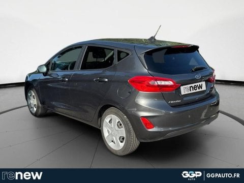 Voitures D'occasion À Auchel | Ford Fiesta 1.0 Ecoboost 125Ch Connect Business Dct-7 5P