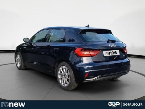 Voitures D'occasion À Auchel | Audi A1 Sportback 30 Tfsi 116Ch Sportback S Tronic 7