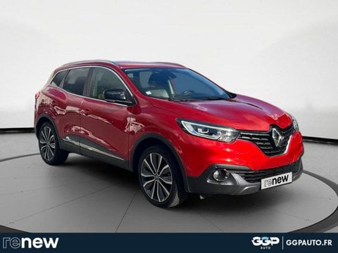 Voitures D'occasion À Auchel | Renault Kadjar 1.5 Dci 110Ch Energy Business Eco²