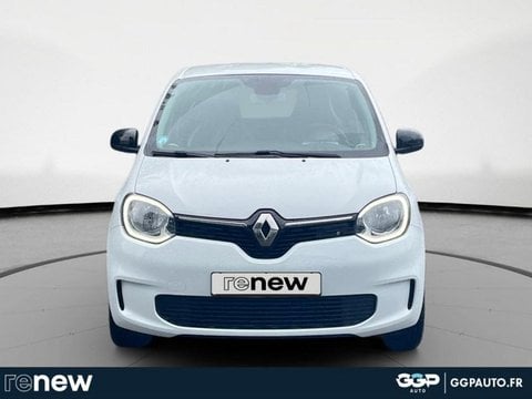 Voitures D'occasion À Auchel | Renault Twingo E-Tech Electric Equilibre R80 Achat Intégral