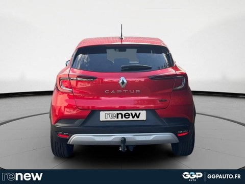 Voitures D'occasion À Auchel | Renault Captur 1.6 E-Tech Hybride 145Ch Evolution