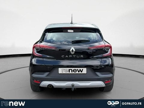 Voitures D'occasion À Auchel | Renault Captur 1.0 Tce 90Ch Business -21