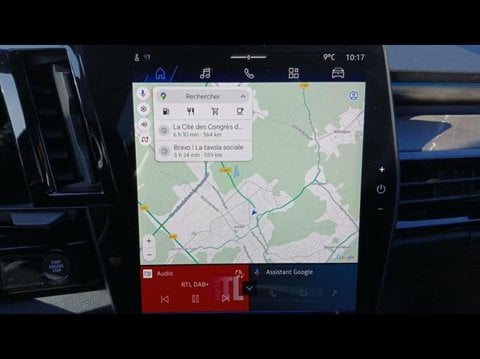 Voitures D'occasion À Auchel | Renault Rafale 1.2 E-Tech Full Hybrid 200Ch Esprit Alpine - 25