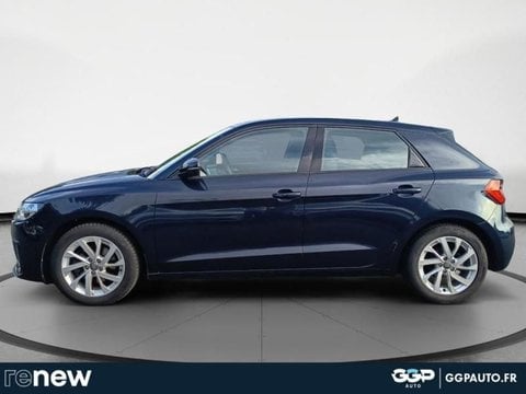 Voitures D'occasion À Auchel | Audi A1 Sportback 30 Tfsi 116Ch Sportback S Tronic 7