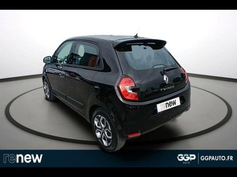Voitures D'occasion À Auchel | Renault Twingo 1.0 Sce 65Ch Equilibre