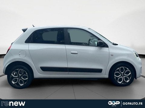 Voitures D'occasion À Auchel | Renault Twingo E-Tech Electric Equilibre R80 Achat Intégral