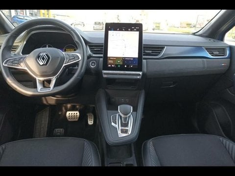 Voitures D'occasion À Auchel | Renault Captur 1.6 E-Tech Full Hybrid 145Ch Esprit Alpine