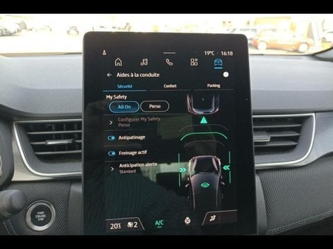 Voitures D'occasion À Auchel | Renault Captur 1.6 E-Tech Full Hybrid 145Ch Esprit Alpine