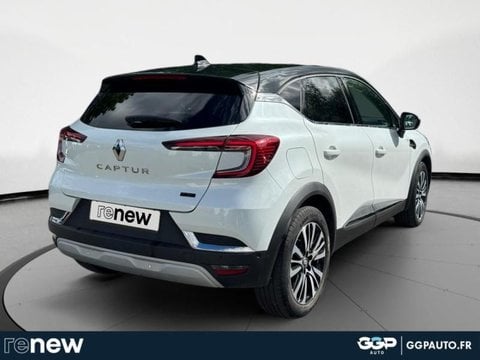 Voitures D'occasion À Auchel | Renault Captur 1.6 E-Tech Hybride 145Ch Iconic