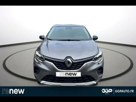 Voitures D'occasion À Auchel | Renault Captur 1.0 Tce 90Ch Evolution