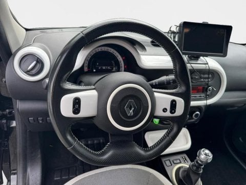 Voitures D'occasion À Auchel | Renault Twingo 0.9 Tce 90Ch Energy Intens Euro6C