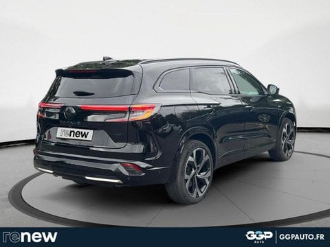 Voitures D'occasion À Auchel | Renault Espace 1.2 E-Tech Full Hybrid 200Ch Esprit Alpine 7 Place...