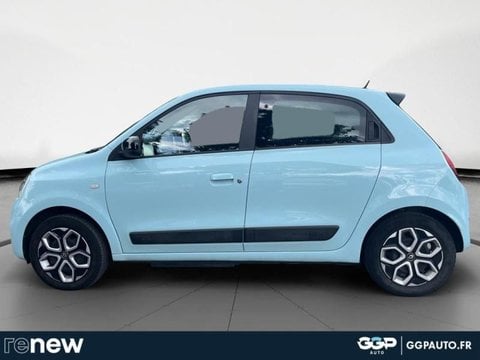 Voitures D'occasion À Auchel | Renault Twingo E-Tech Electric Equilibre R80 Achat Intégral