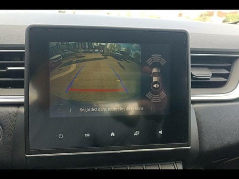 Voitures D'occasion À Auchel | Renault Captur 1.3 Tce 140Ch Intens