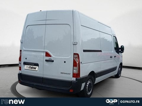 Voitures D'occasion À Auchel | Renault Master Fg F3300 L2H2 2.3 Blue Dci 135Ch Confort Euro6E