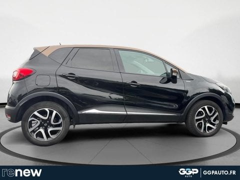 Voitures D'occasion À Auchel | Renault Captur 1.5 Dci 110Ch Stop&Start Energy Hypnotic Euro6 2015