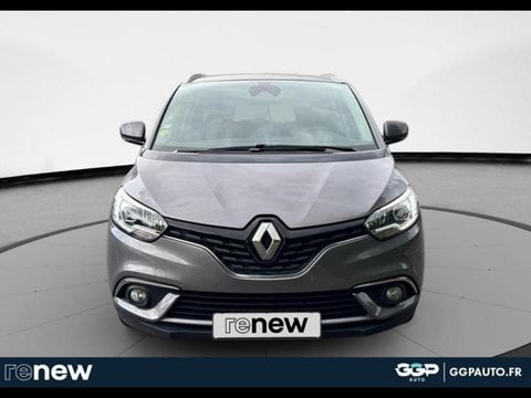 Voitures D'occasion À Auchel | Renault Grand Scénic Grand Scenic 1.5 Dci 110Ch Energy Business ...