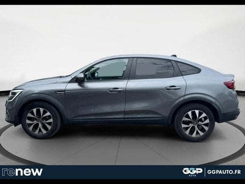 Voitures D'occasion À Auchel | Renault Arkana 1.6 E-Tech Hybride 145Ch Business-22