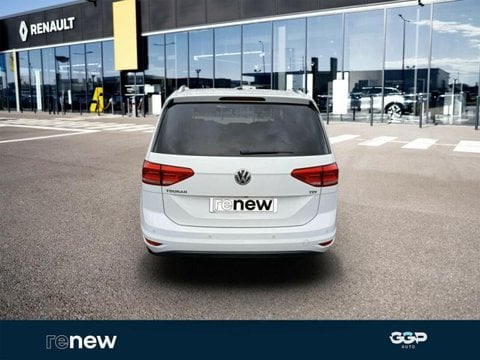 Voitures D'occasion À Auchel | Volkswagen Touran 1.6 Tdi 115Ch Bluemotion Technology Fap Sound 5...