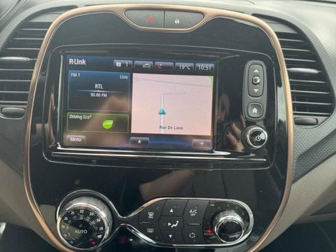 Voitures D'occasion À Auchel | Renault Captur 1.5 Dci 110Ch Stop&Start Energy Hypnotic Euro6 2015