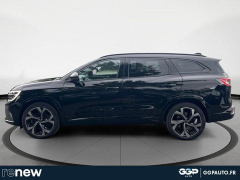 Voitures D'occasion À Auchel | Renault Espace 1.2 E-Tech Full Hybrid 200Ch Esprit Alpine 7 Place...