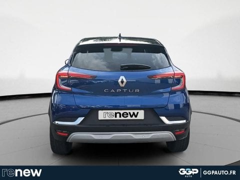 Voitures D'occasion À Auchel | Renault Captur 1.3 Tce Mild Hybrid 160Ch Iconic Edc