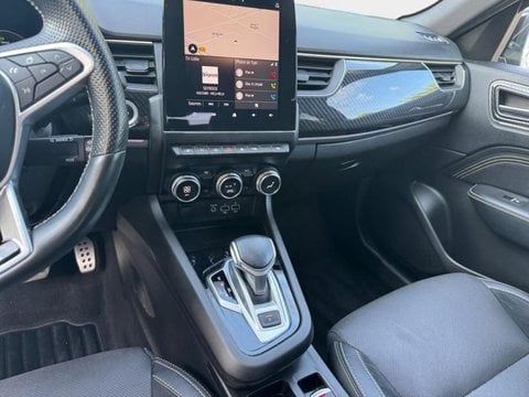 Voitures D'occasion À Auchel | Renault Arkana 1.6 E-Tech Hybride 145Ch Engineered -22