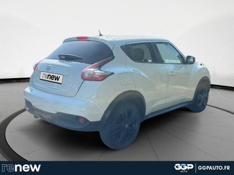 Voitures D'occasion À Auchel | Nissan Juke 1.2 Dig-T 115Ch N-Connecta