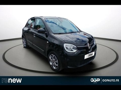 Voitures D'occasion À Auchel | Renault Twingo 1.0 Sce 65Ch Equilibre
