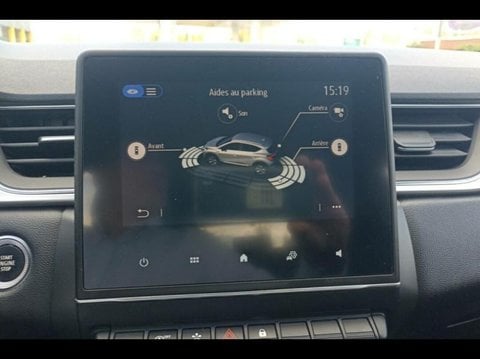 Voitures D'occasion À Auchel | Renault Captur 1.3 Tce 140Ch Intens