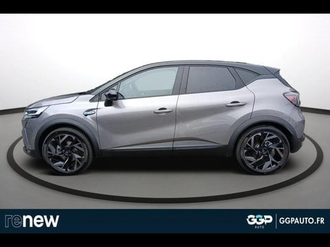 Voitures D'occasion À Auchel | Renault Captur 1.8 E-Tech Full Hybrid 160Ch Esprit Alpine - 25