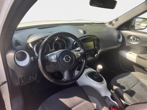 Voitures D'occasion À Auchel | Nissan Juke 1.2 Dig-T 115Ch N-Connecta