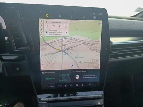 Voitures D'occasion À Auchel | Renault Mégane Megane E-Tech Electric Ev60 220Ch Techno Super Ch...