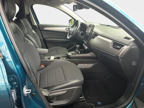 Voitures D'occasion À Auchel | Renault Arkana 1.3 Tce 160Ch Fap Intens Edc -21B