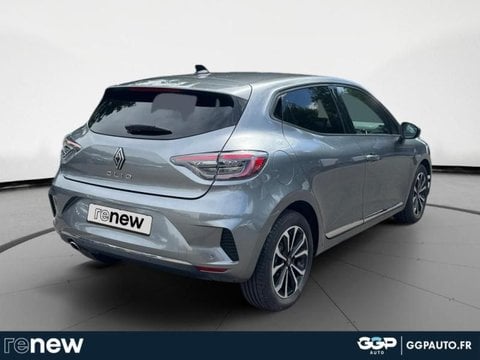 Voitures D'occasion À Auchel | Renault Clio 1.0 Tce 90Ch Techno - 24