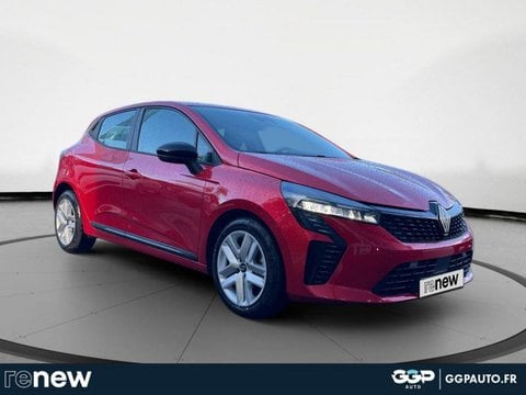 Voitures D'occasion À Auchel | Renault Clio 1.0 Tce 90Ch Evolution - 24