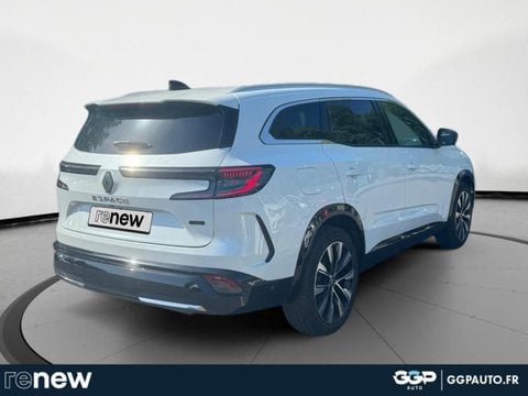 Voitures D'occasion À Auchel | Renault Espace 1.2 E-Tech Full Hybrid 200Ch Techno 7 Places - 25