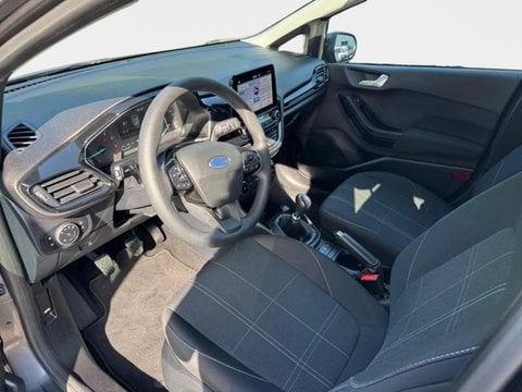 Voitures D'occasion À Auchel | Ford Fiesta 1.0 Ecoboost 125Ch Connect Business Dct-7 5P