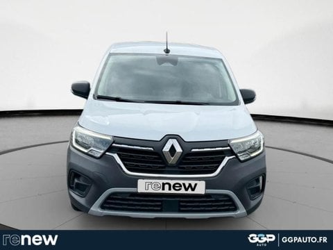 Voitures D'occasion À Auchel | Renault Kangoo Van L1 1.5 Blue Dci 95Ch Extra Sésame Ouvre Toi - 22
