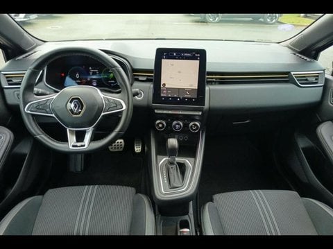 Voitures D'occasion À Auchel | Renault Clio 1.6 E-Tech Hybride 145Ch Engineered