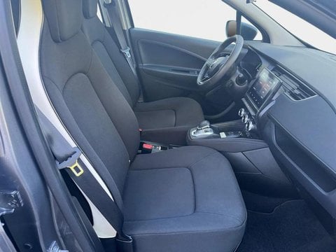 Voitures D'occasion À Auchel | Renault Zoe E-Tech Equilibre Charge Normale R110 Achat Intégral ...