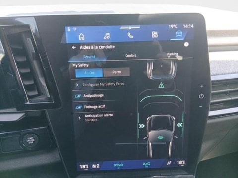 Voitures D'occasion À Auchel | Renault Austral 1.2 E-Tech Full Hybrid 200Ch Techno - 25